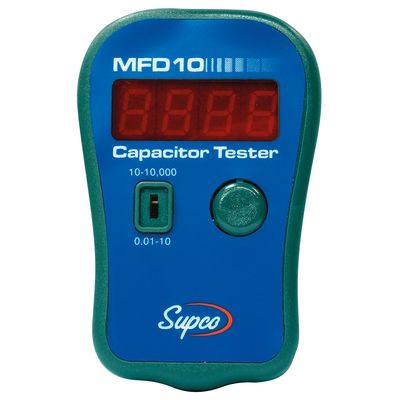 Testeur d\'impédance digital MFD10 - COP14003 - Supco