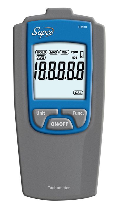 Tachymètre EM30 - COP14022 - Supco