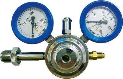 Réducteur de pression bouteille azote 01006000 - Core Equipment