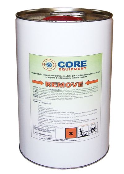 Solvant pour lavage 13,2Kg 31006081 core equipment COR10020