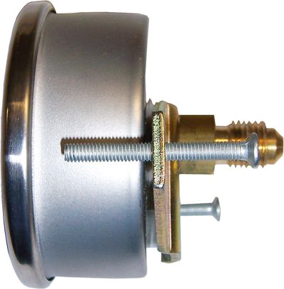 Mano gly inox étrier D63 basse pression 07002020 cor20032