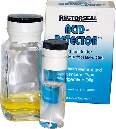 Test acidité huile minérale 31002010 - Core Equipment