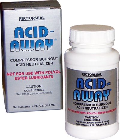 Neutraliseur d\'acide pour huile 118ml 31002030 - Acid Away