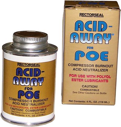 Neutraliseur d\'acidité pour huiles POE 118ml 31002040 - Acid Away POE