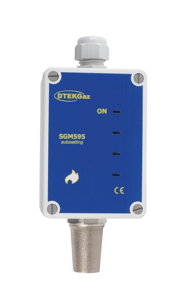 SG595 sonde détection gaz naturel DTK12010