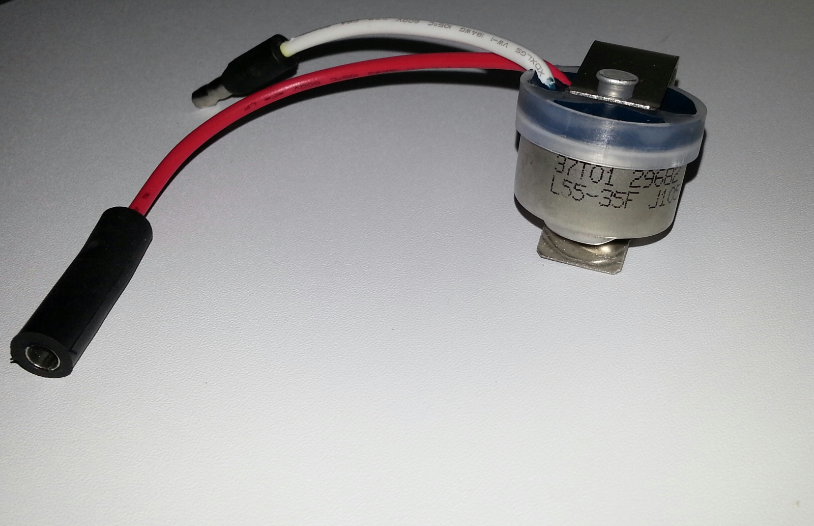 sonde de dégivrage