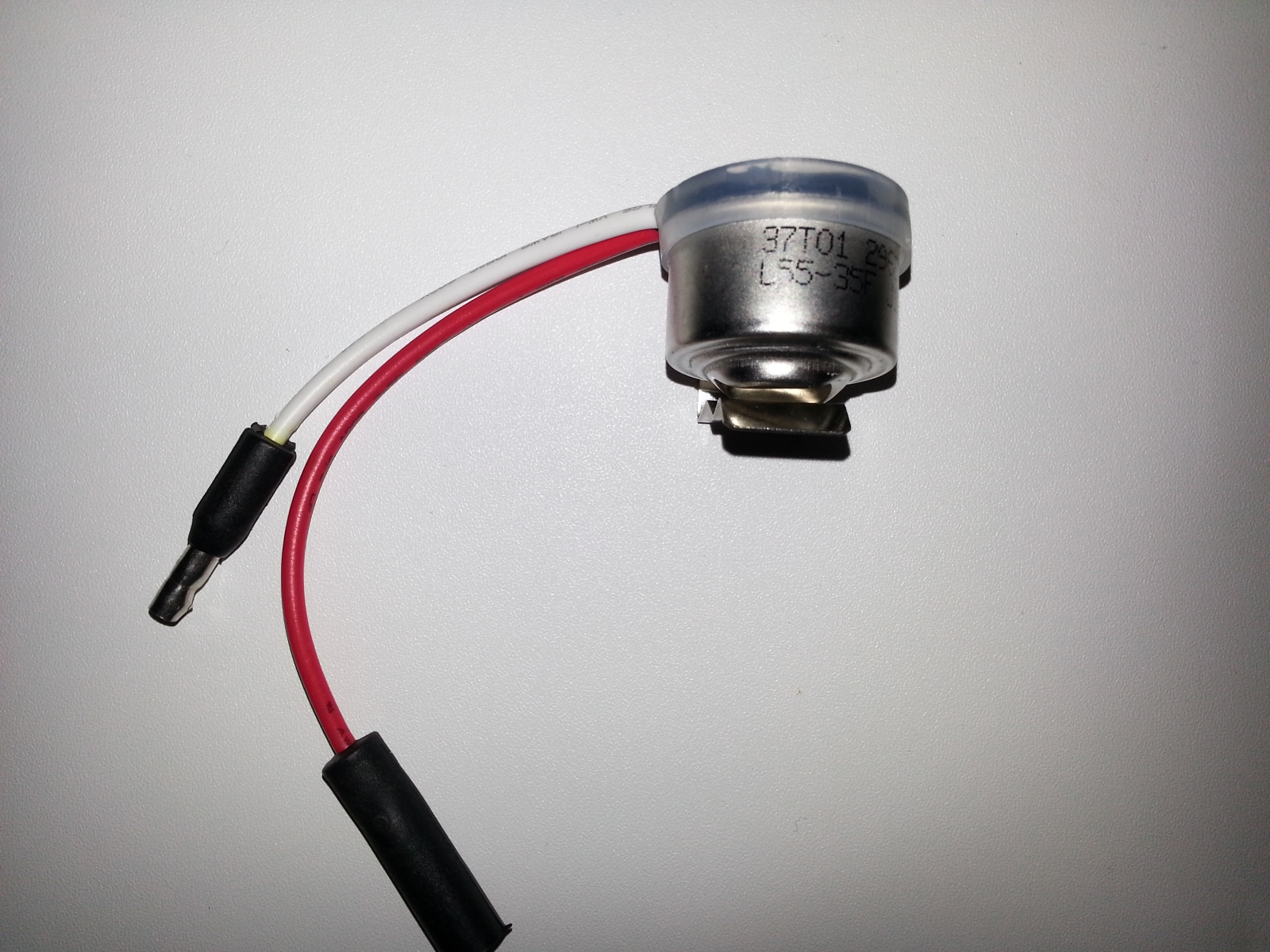 sonde de dégivrage frigo américain