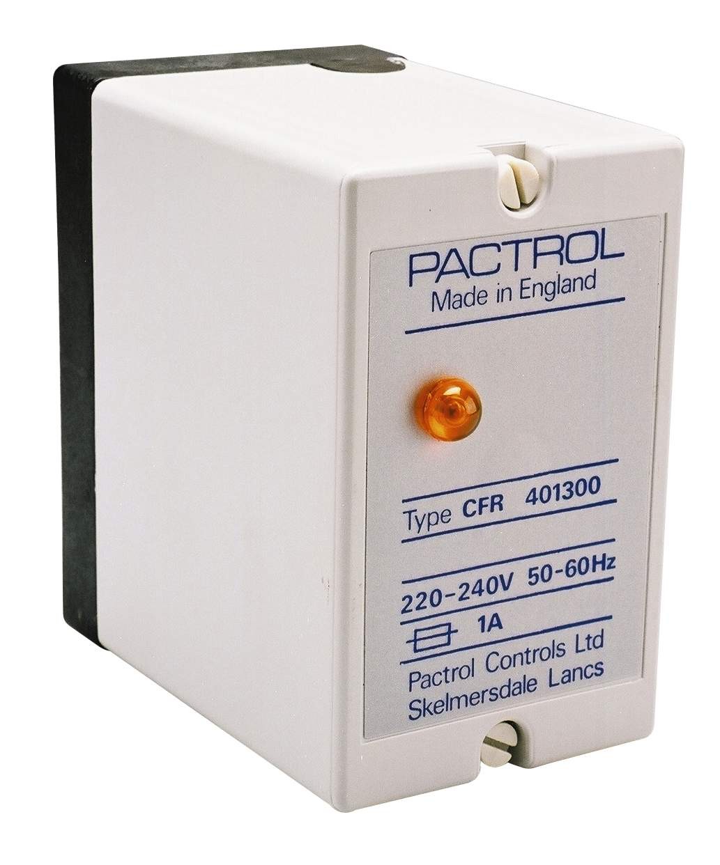 BOÎTIER CFR 401300 - PAC10005 - PACTROL CONTROLS