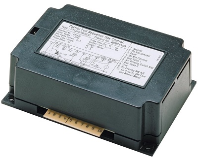 Boîtier P16 FI (CE) réf. 406203 V05 - PAC40077 - Pactrol Controls