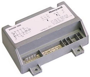 Boîtier relais S4560P1013 - HON07402 - Honeywell