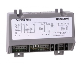 Boîtier S4570 BS 1002 - HON07404 - Honeywell
