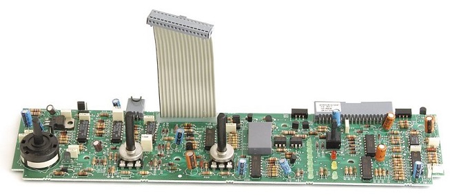 Plaque circuit régulation Nectratop - 61010047 - Chaffoteaux