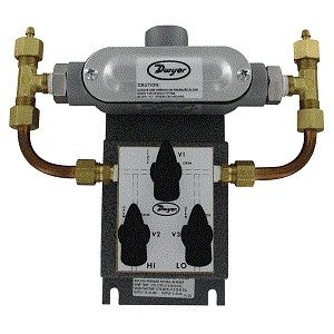 Transmetteur 629-02-CH-P2 E5-S1-3V DWY06010 DWYER