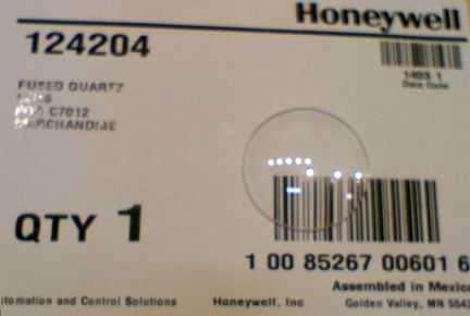 Lentille grossissante 124204 - HON70022 - Honeywell