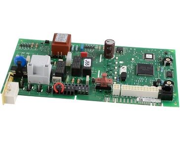 Circuit imprimé VMWES242 0020034604 - PCM32022 - Vaillant
