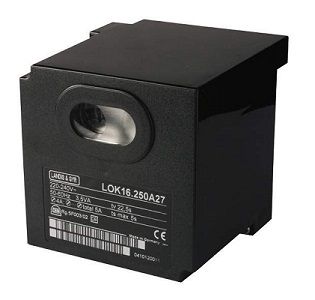 Relais fioul LOK 16 250A27 - REL10114 - Siemens