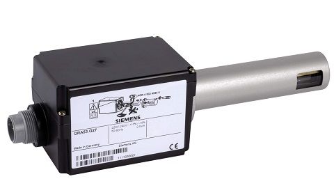 Cellule U.V. QRA 53 G 27 - REL15215 - Siemens