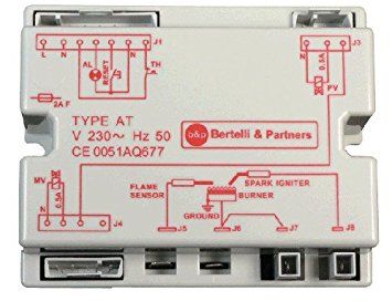 Transformateur d\'allumage FA20 MU1241500 - PCM16036 - Fagor