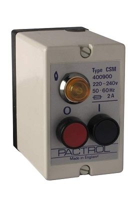Boîtier CSM Ref. 400900 - PAC25005 - Pactrol Controls