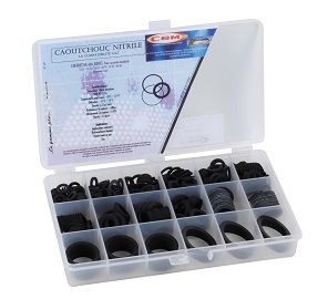 Coffret 480 joints toriques EPM - RAC90070