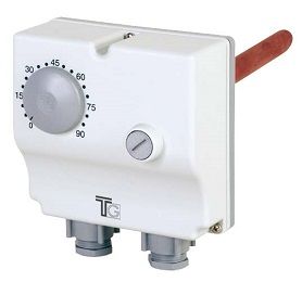 AQUASTAT PLONGEANT DOUBLE REGLAGE EXTERNE THG35008 TG