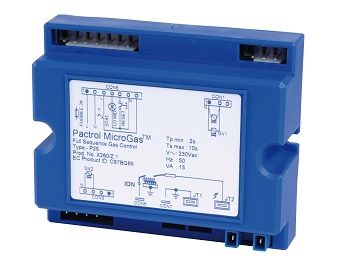 Microgas P25V06 (réf. 427000/V06) - PAC44004 - Pactrol Controls