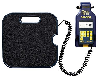 Balance 100 kg précision 2 grammes + comptage - DS220 - AccuTools