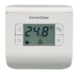 Thermostat d\'ambiance 2 / 40°C - Fantini Cosmi