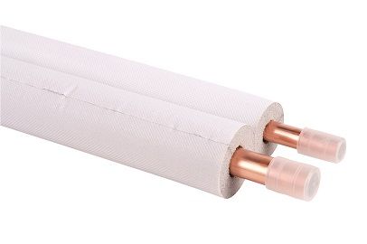 TUBE CUIVRE DOUBLE M1 CUV02034