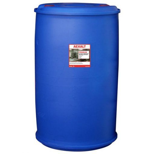 A740 nettoyant milieu aqueux industriel aexalt