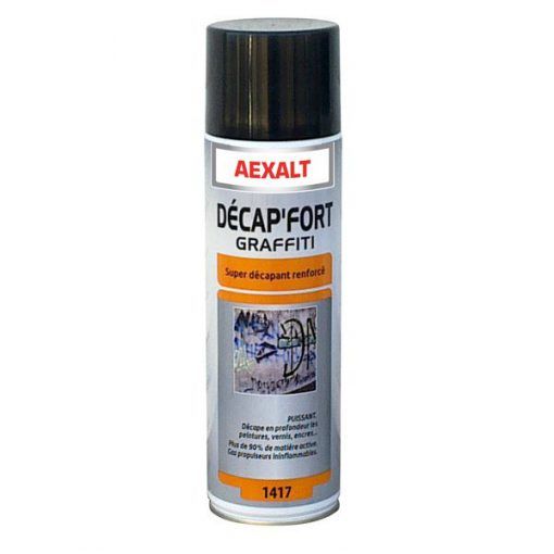 Décapant Peinture & Vernis Ultra Puissant 