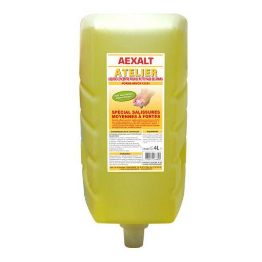 CA682 savon liquid atelier cartouche aexalt
