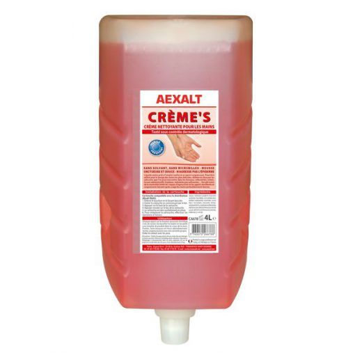 CA678 crème nettoyante sans abrasif aexalt