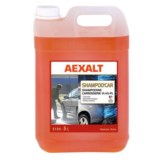 Shampoing carrosserie VU-PL SHAMPOO CAR Aexalt