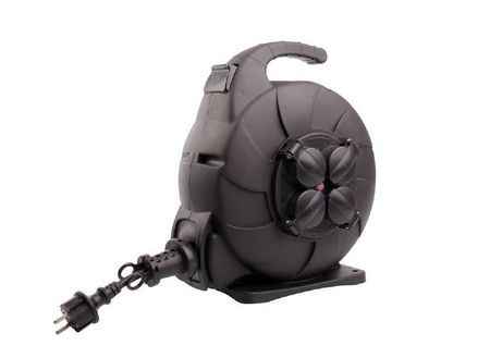 Enrouleur automatique 15m IP44 Maxge
