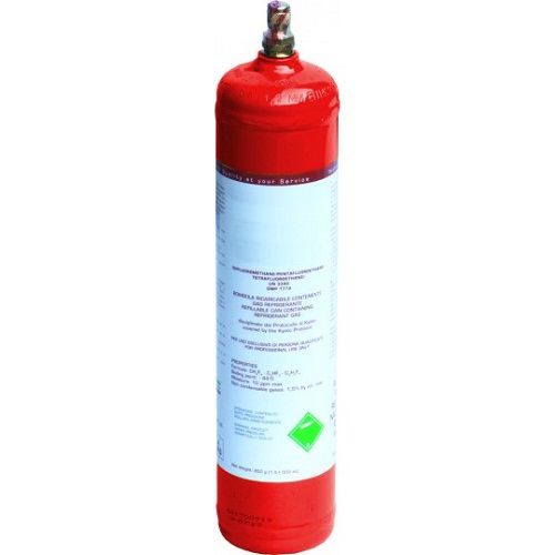 Fluide Réfrigérant R32 En Bouteille De 9 Kg – Pureté 99,9%, Normes CE, Pour Climatisation Et Pompe à Chaleur