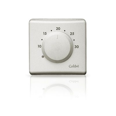 Thermostat et/ou hygrostat ATEX avec afficheur