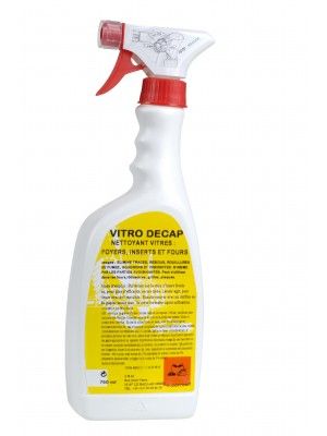 Vitro décap (pulverisateur 500ml) - PRO60018 - Chimeco