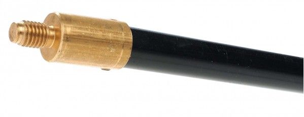 Canne ramonage PPH L1,40m goupillée M 12 x 175