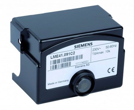 Relais de commande LME 41 054C2 - REL15179 - Siemens