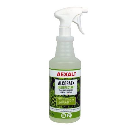 AB331-alcobaex-AEXALT-désinfectant-fongicide-virucide