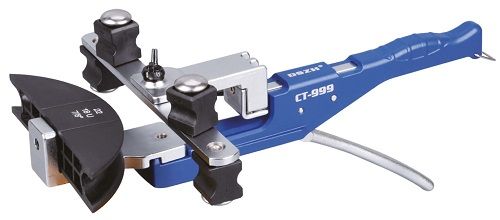 coupe tube plieuse à cliquet pouce millimètre COR35618