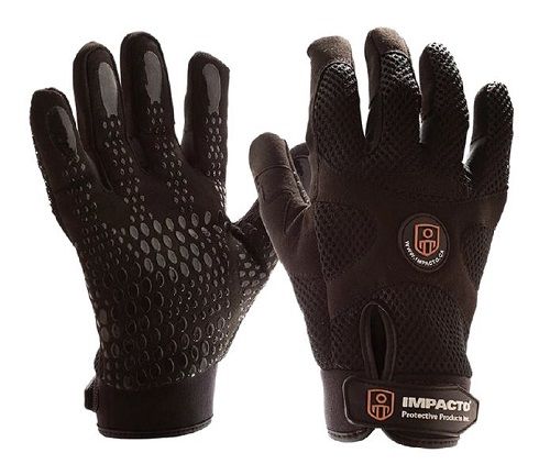 Gants anti-vibration air taille S à XXL - BG408 - Impacto