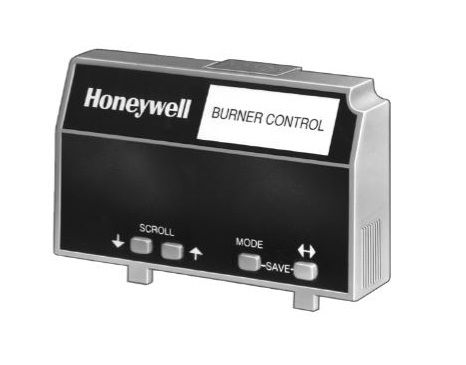 Afficheur digital à clavier S7800A1035 - HON07304 - Honeywell