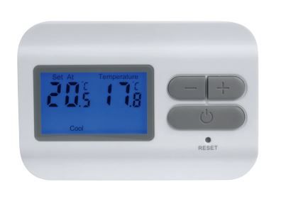 Thermostat digital non programmable - AMB05010 - Ambiance