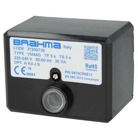 Boîtier relais VM44G réf. 37200738 - Brahma