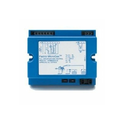 Microgas P25F FMV1 427001/V32 - PAC44034 - Pactrol Controls