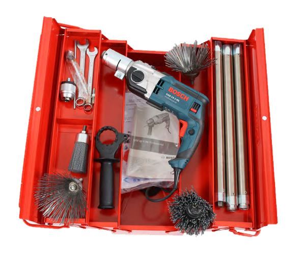 Motobrosse électrique 2150 progalva