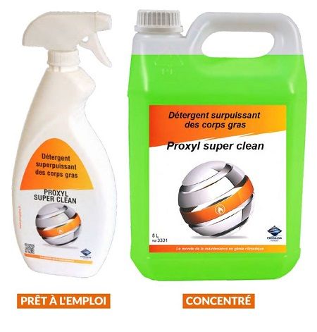 Nettoyant de surfaces PROXYL SUPER CLEAN - Progalva