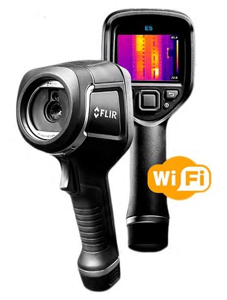 Test du FLIR One Pro, la caméra thermique en USB-C